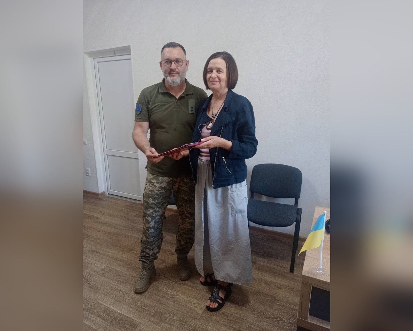У Кропивницькому військові та освітяни об’єднали зусилля, задля спільних проєктів для молоді