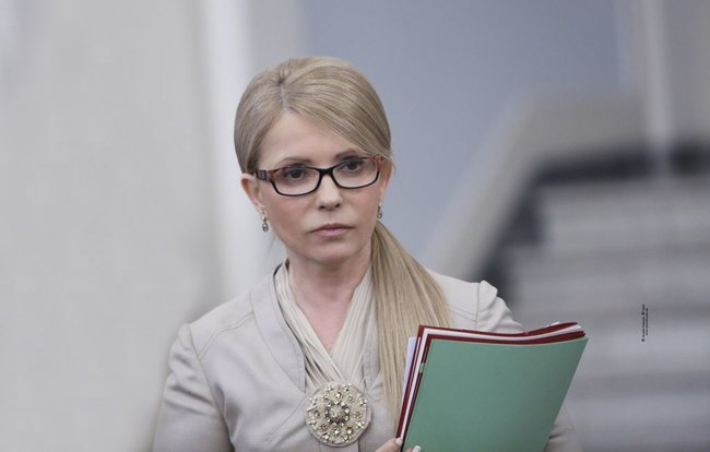 Вісім років потому: документи справи Манафорта показують, як створювали негативний образ Тимошенко