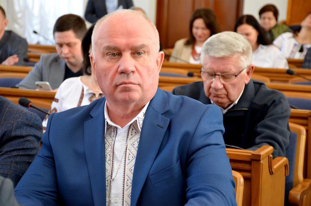 Олександр Чорноіваненко: «Політичних конкурентів потрібно перемагати аргументами, а не інформаційними атаками»