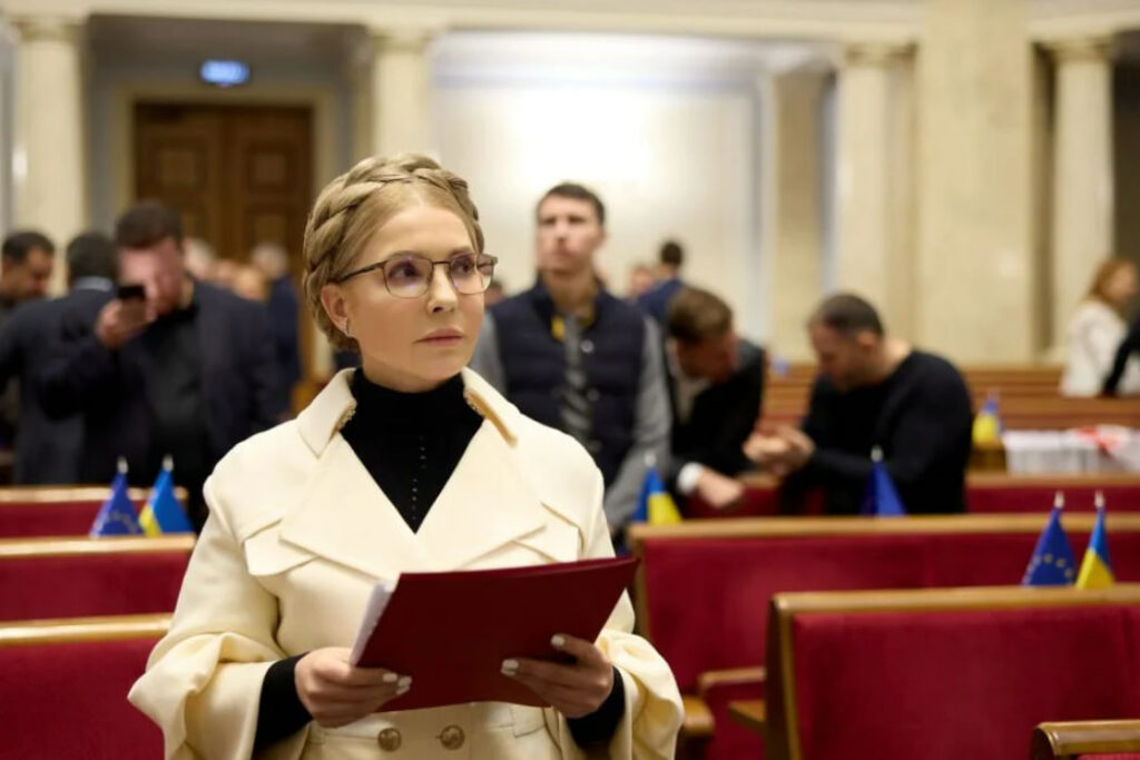 Тимошенко ініціювала підвищення мінімальної пенсії: у «Батьківщині» закликають забезпечити літнім людям гідні виплати