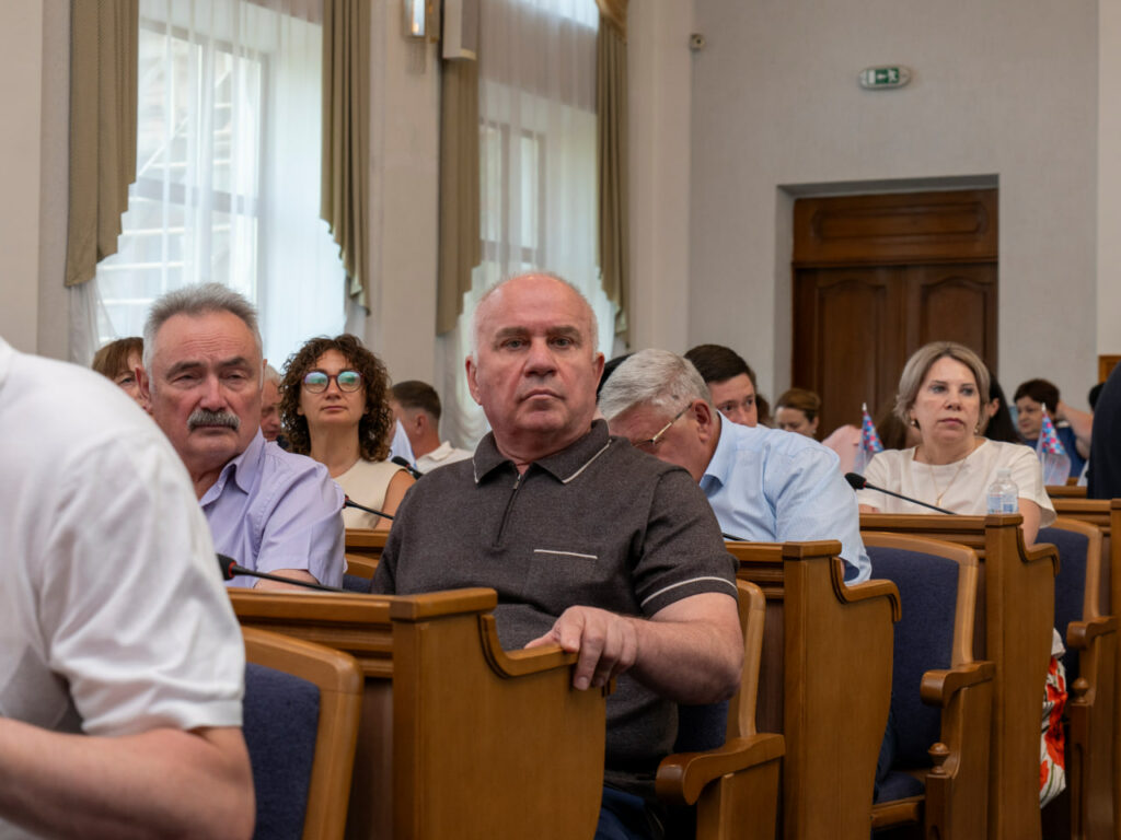 Олександр Чорноіваненко привітав українців із Днем Державного Прапора та Днем Незалежності України
