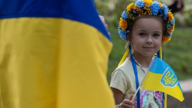 Дітей із Кропивницького кличуть долучитися до національного флешмобу