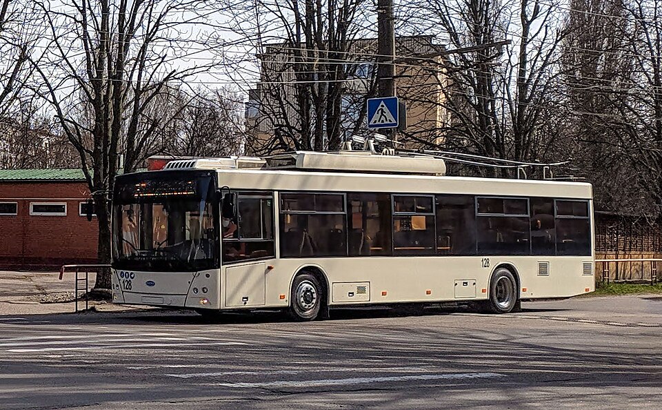 У Кропивницькому змінили маршрут одного з тролейбусів