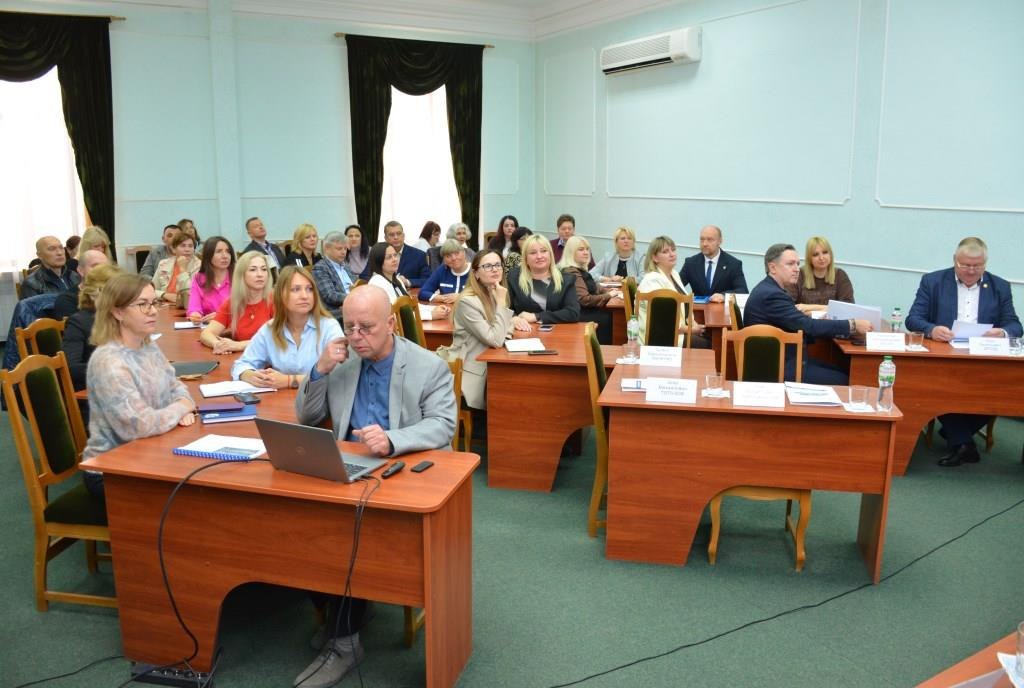 Ректор кропивницького вишу розповів про здобутки університету