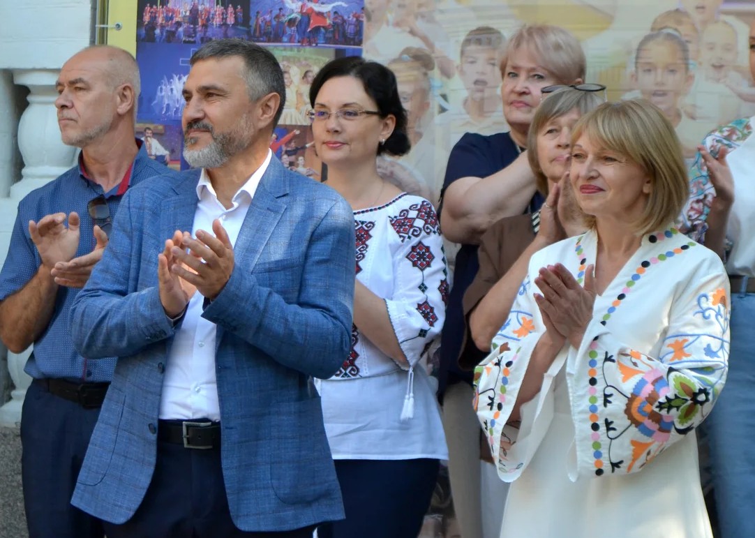 У Центральноукраїнському науковому ліцеї урочисто відкрили 31-й навчальний рік