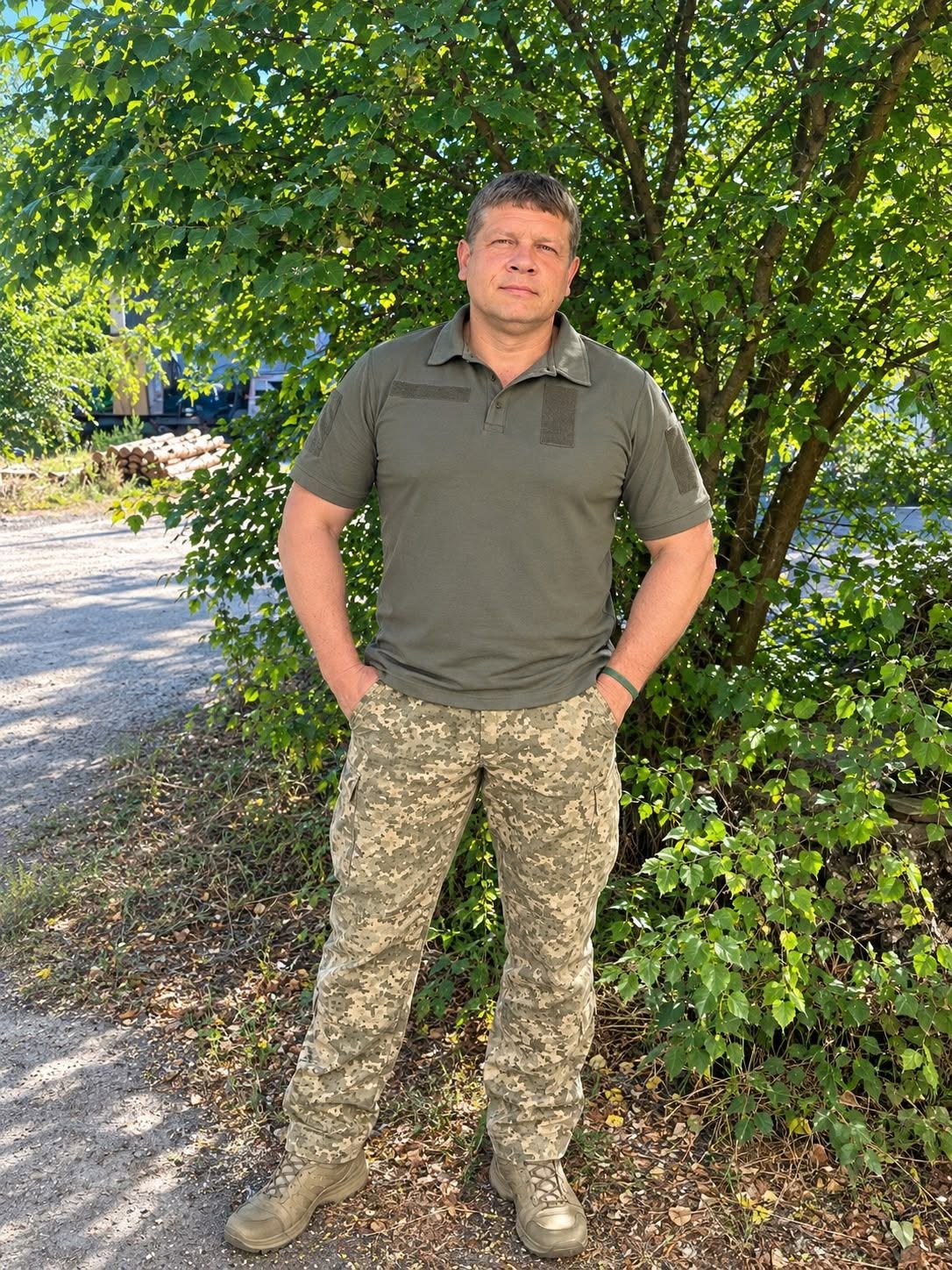 На фронті загинув директор Кіровоградської обласної спортшколи «Інваспорт» Денис Фандо