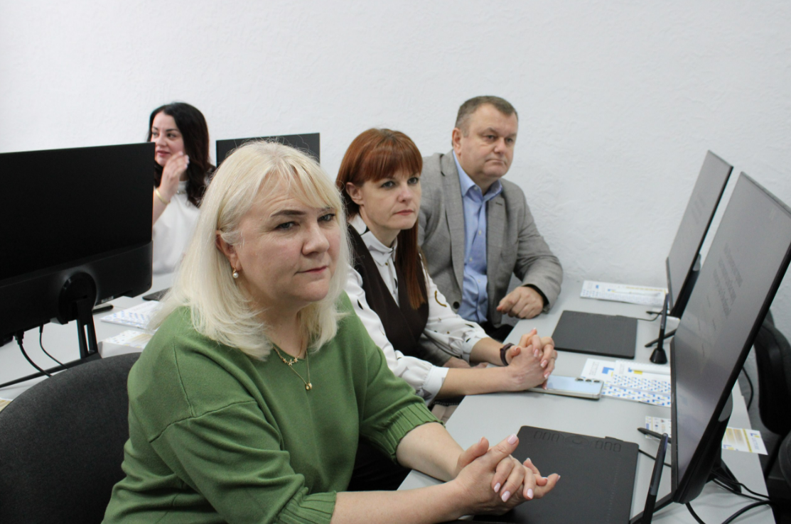 У Кропивницькому відкрили Центр розвитку компетентностей вчителя (ФОТО)