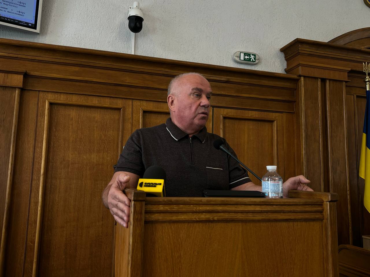Вода по 109 гривень: депутати двічі не дали підняти тариф на Кіровоградщині