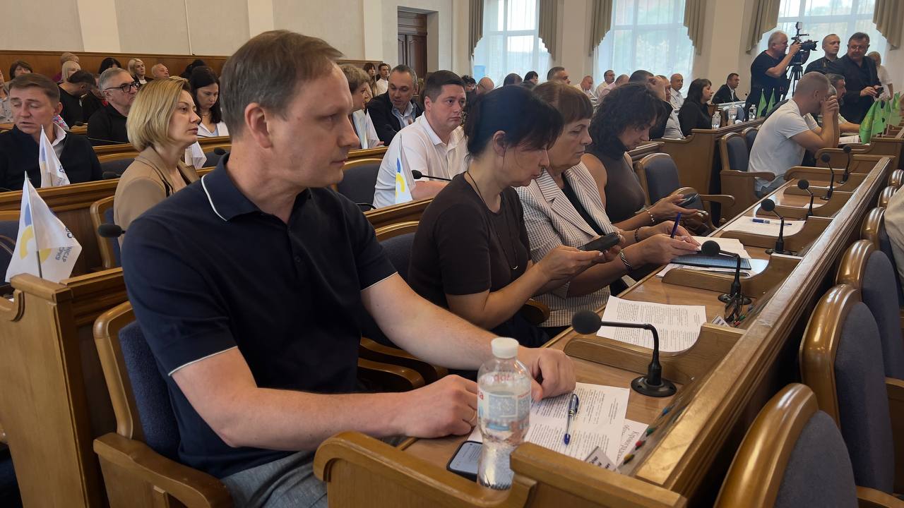 Тариф на воду хотіли підняти більш ніж удвічі: «Батьківщина» заблокувала рішення облради