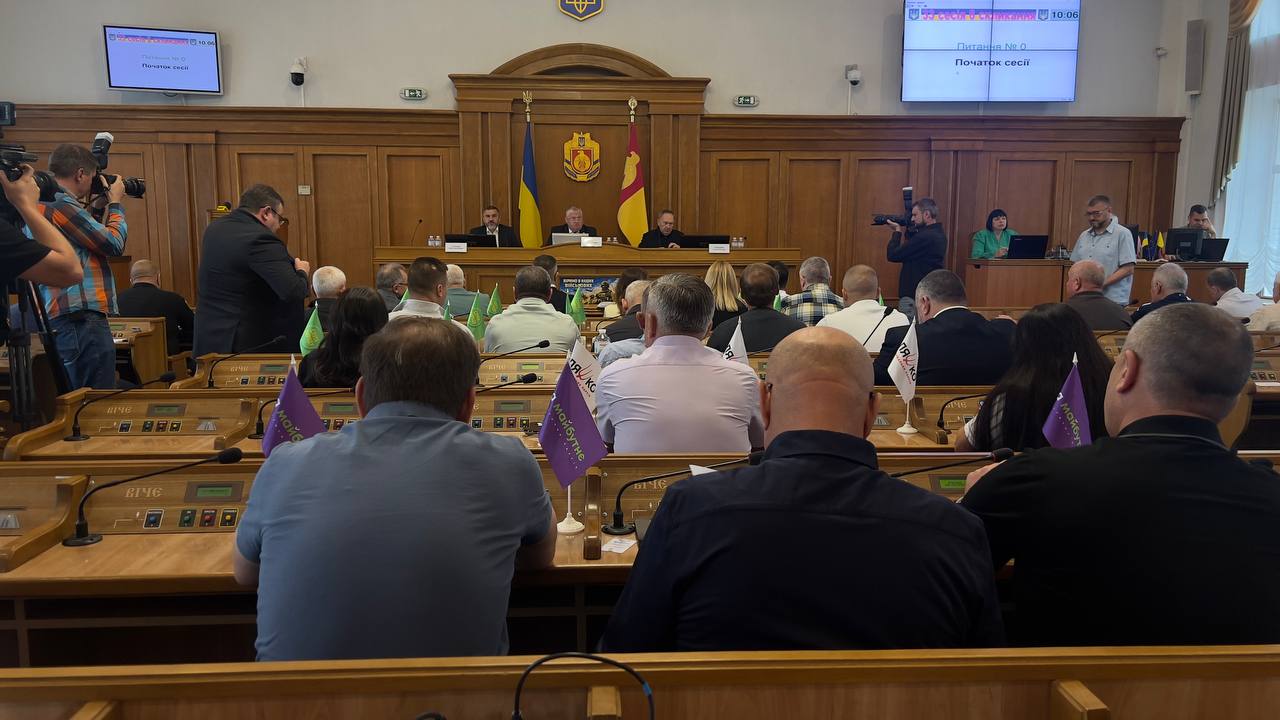 «Чому за проблеми підприємства має платити людина?» — Чорноіваненко про тариф на воду