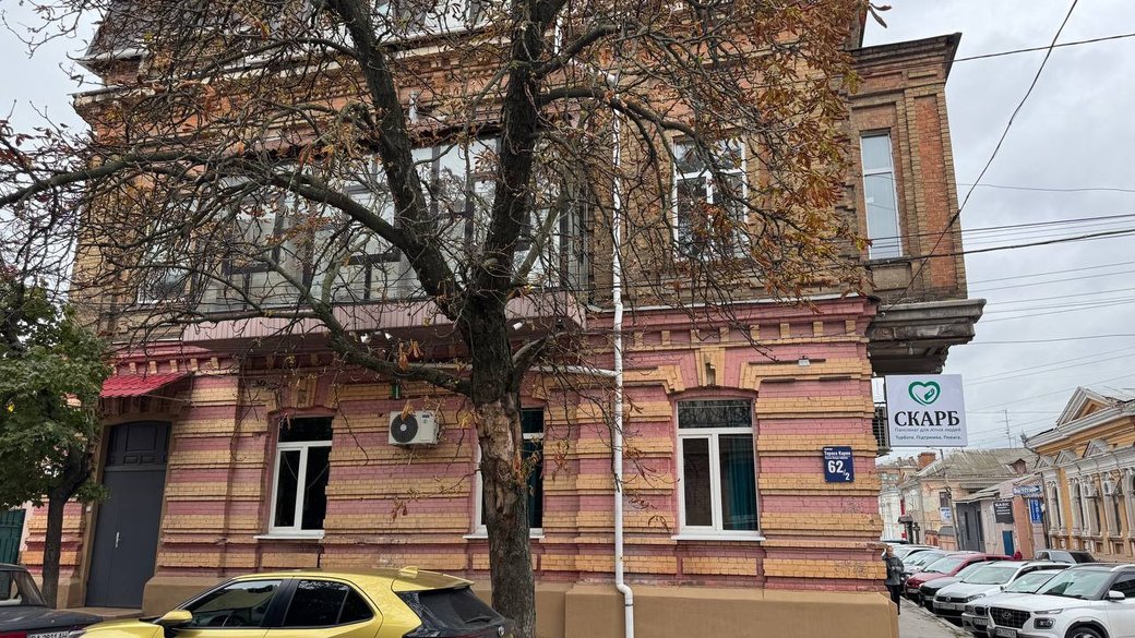 У Кропивницькому чоловік загинув унаслідок падіння з вікна пансіонату для літніх людей