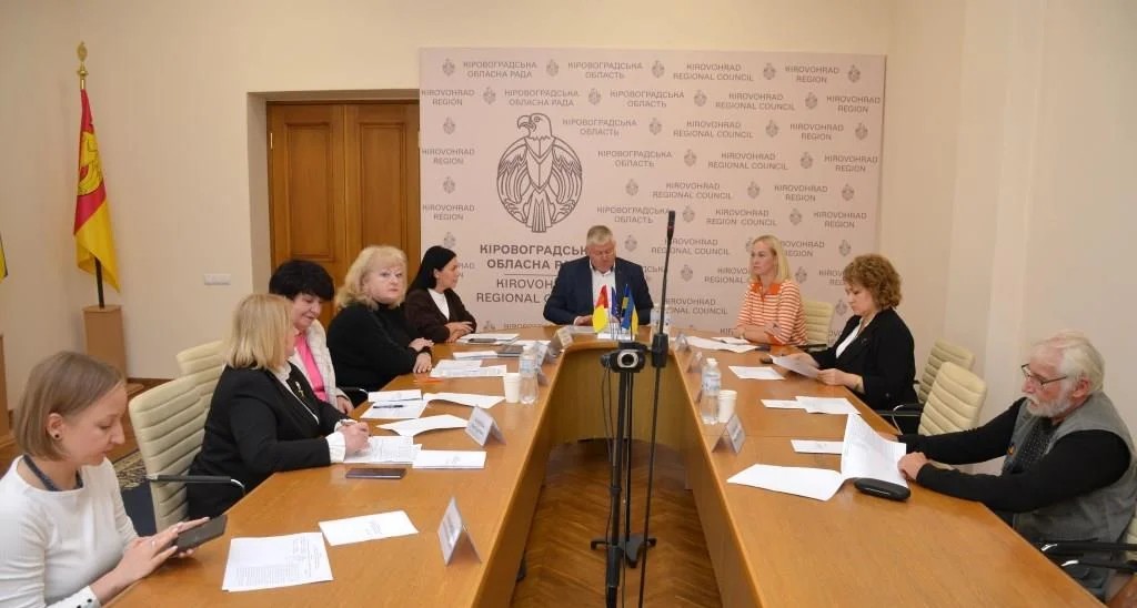У Кропивницькому оголосили переможців обласної премії «Духовний скарб Кіровоградщини»