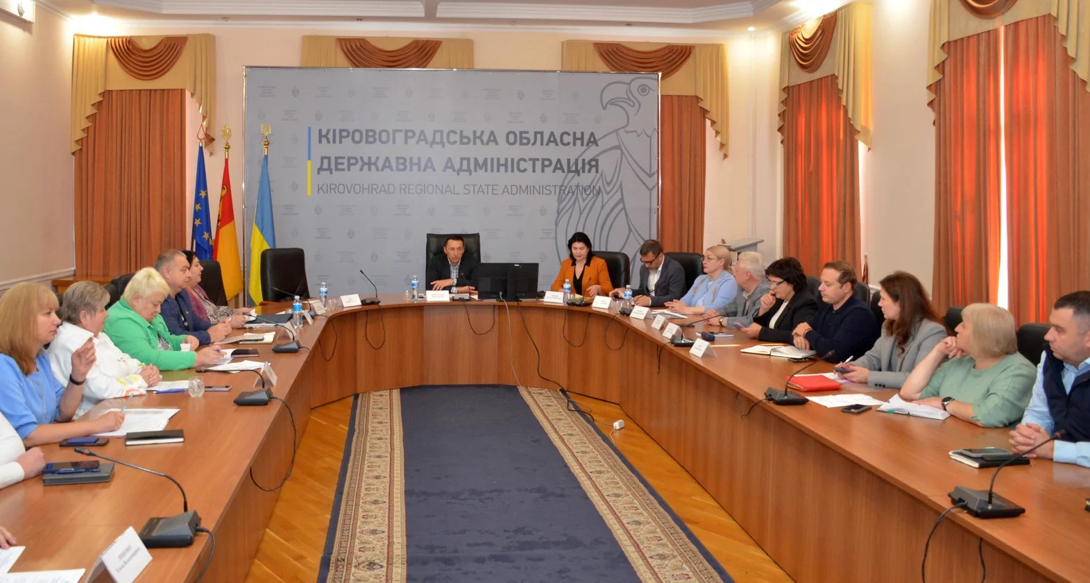 На Кіровоградщині сформували перелік пріоритетних інвестпроєктів на 2027 рік