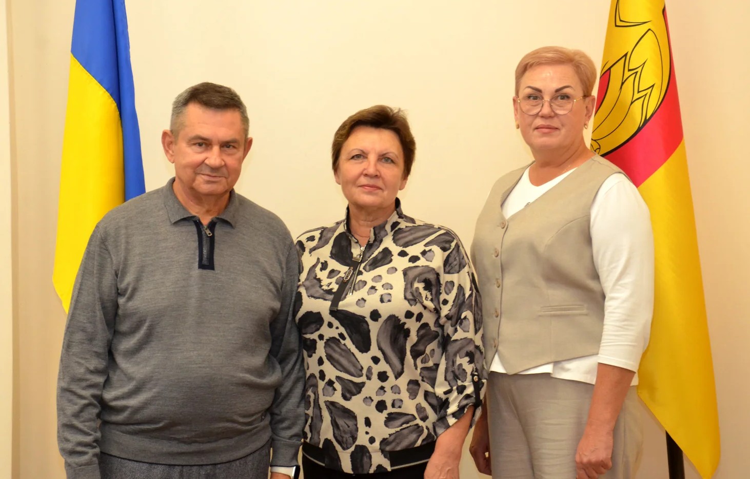 На Кіровоградщині призначили керівників трьох соціальних закладів