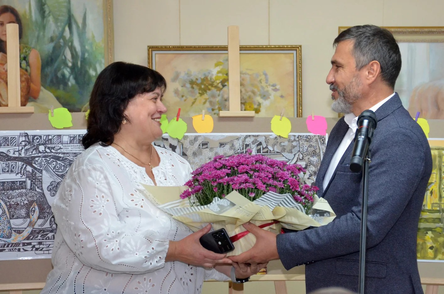 На Кіровоградщині урочисто відзначили Всеукраїнський день бібліотек