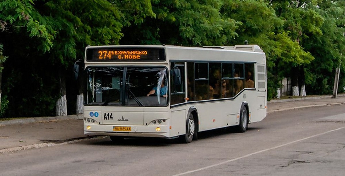 У Кропивницькому додають транспорт на два найпопулярніші маршрути