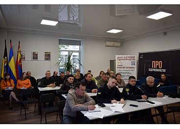 У Кропивницькому опрацьовують сотні заяв від містян та готуються до експертизи пошкодженого майна