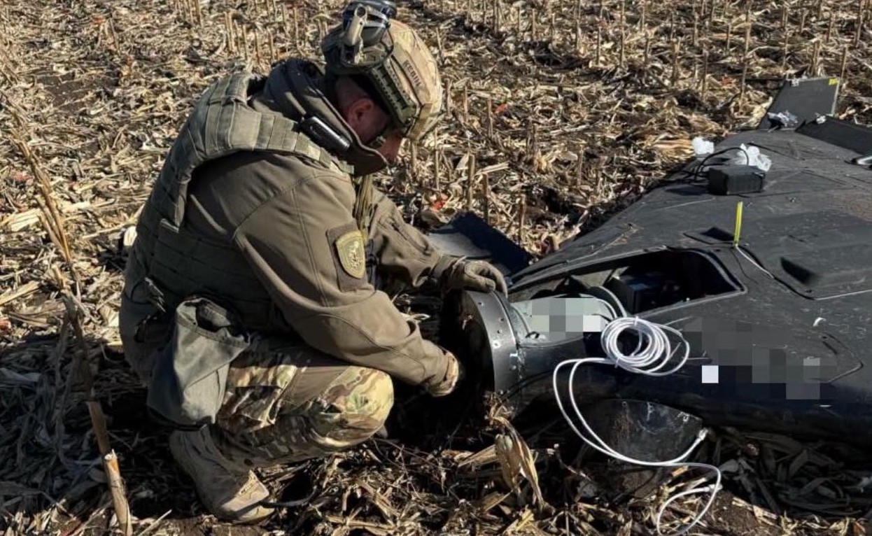 У двох районах Кіровоградщини поліція нейтралізувала залишки ворожих БПЛА