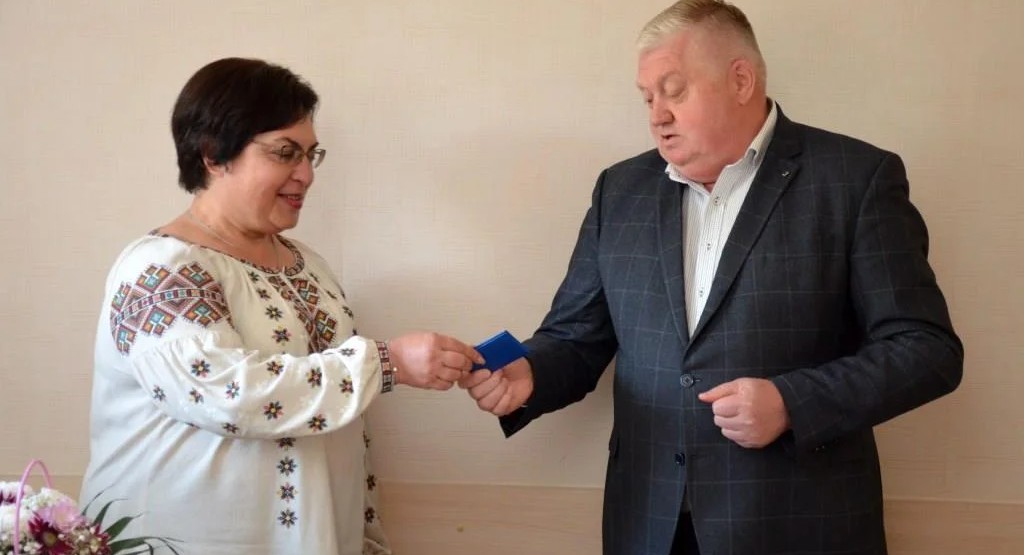 Кіровоградський обласний фтизіопульмонологічний центр отримав очільницю на час воєнного стану