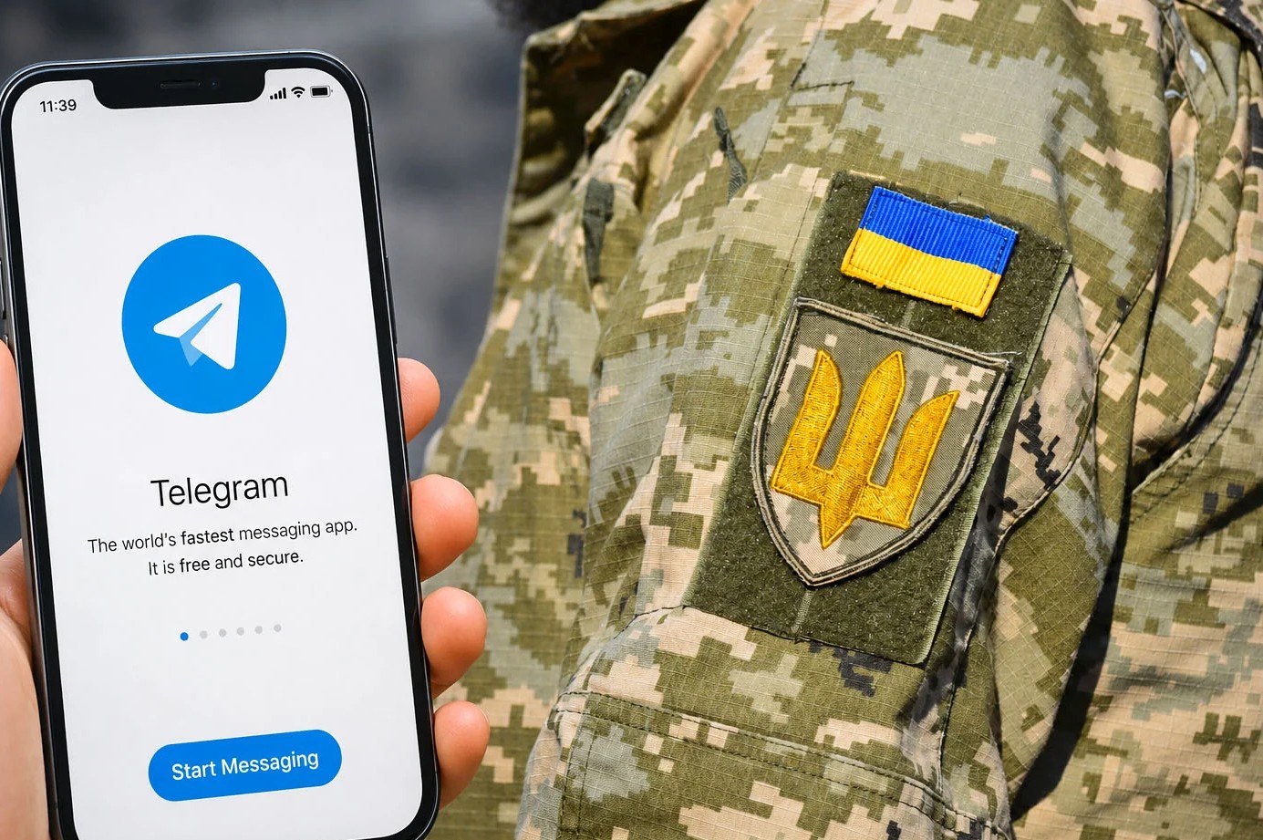 В Олександрії судили засновника Telegram-групи «Погода у Яблуневому саду»