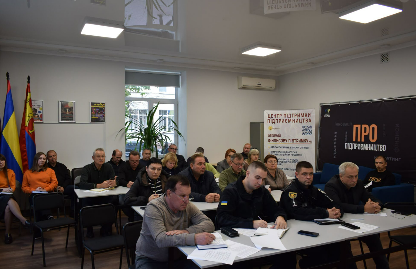 У Кропивницькому опрацьовують сотні заяв від містян та готуються до експертизи пошкодженого майна