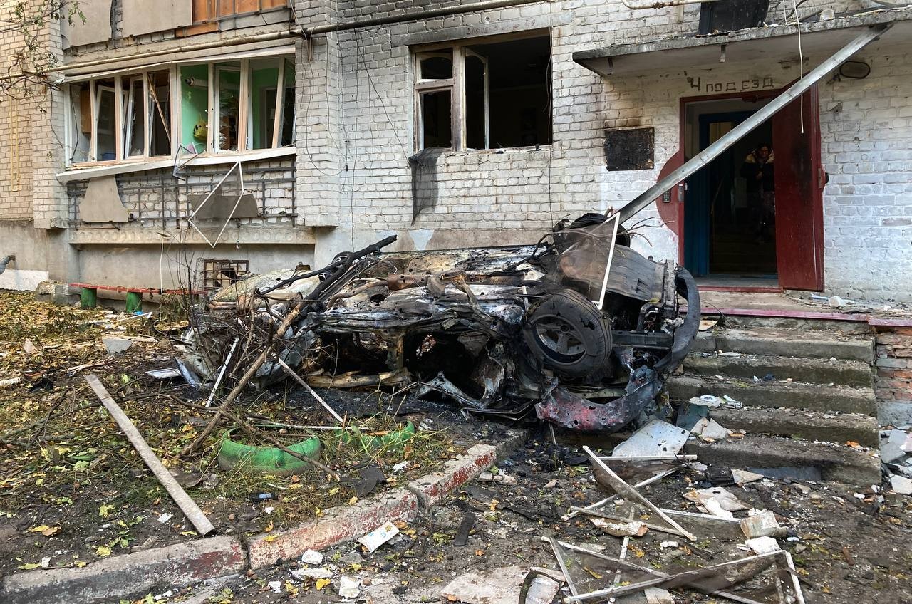 Масований удар по Кіровоградщині: майже 360 БпЛА, 26 локацій ураження та троє загиблих